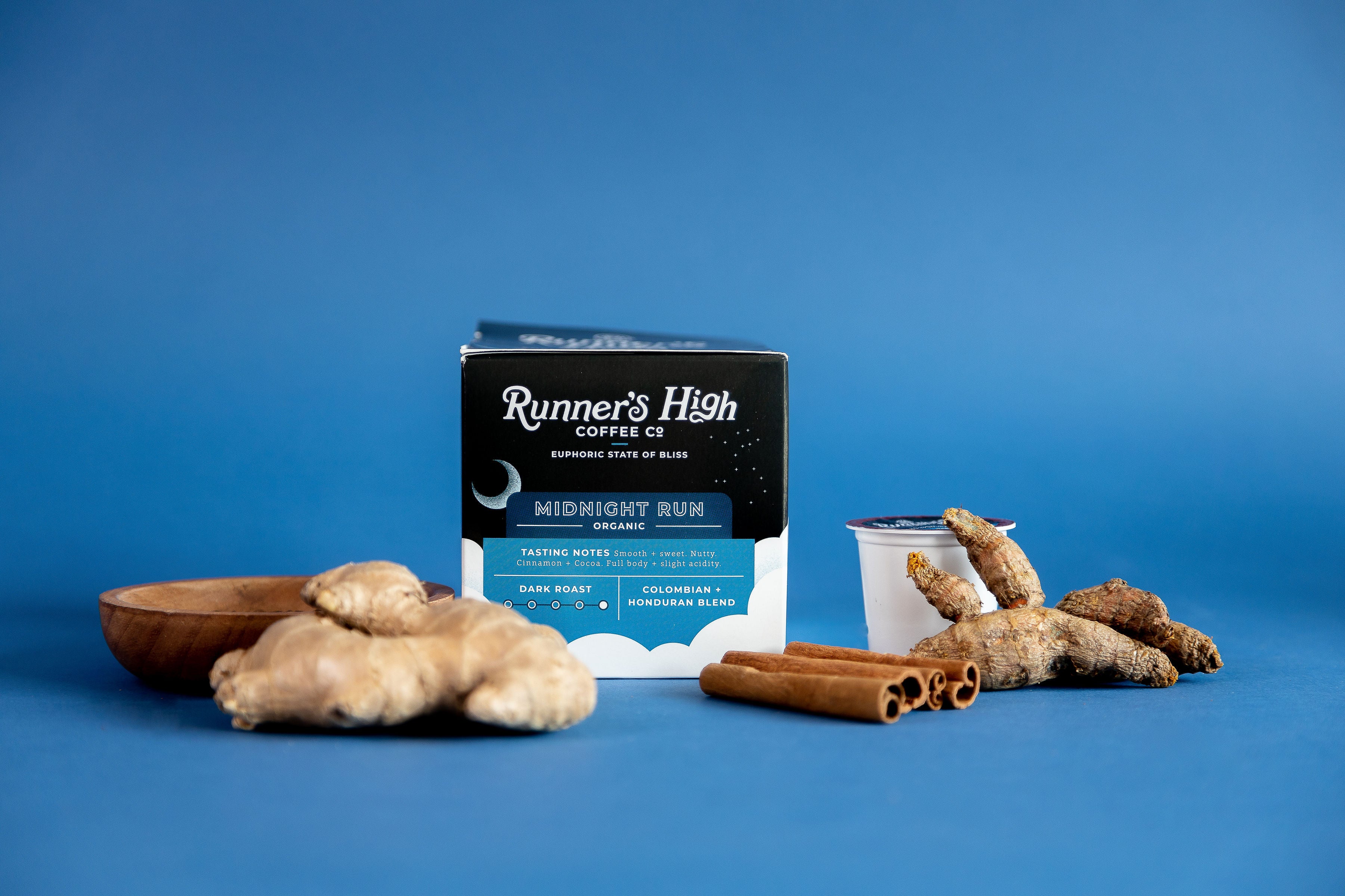 KCups Runner's High Coffee