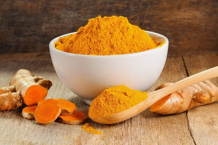 Benefits of Turmeric in your coffee