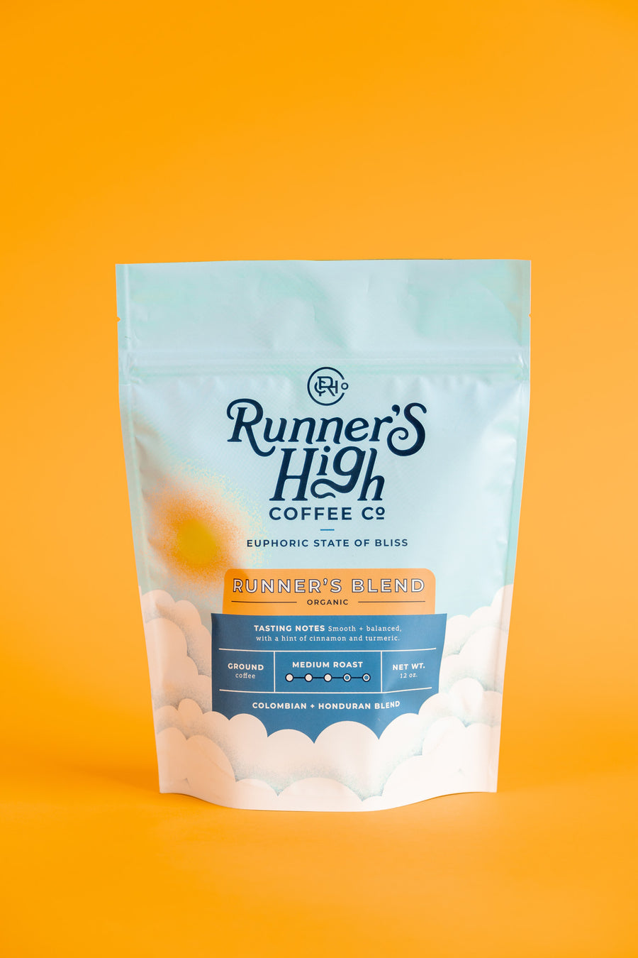 Runner's Blend 12oz. Ground